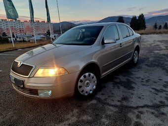 Škoda Octavia 2 2.0TDI 6 kvalt 2004 - 12