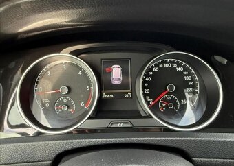 Volkswagen Golf 2,0 CUP NAVI, TAŽNÉ, PANORAMA nafta manuál - 12