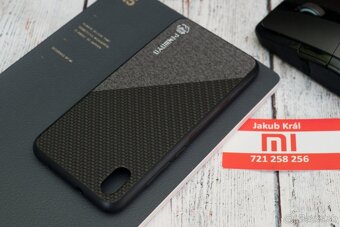 Dvojfarebné puzdro pre staršie modely Xiaomi, Redmi a Poco - 12