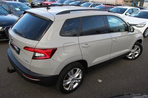 Škoda Karoq 2.0 TDI SCR Style 4x4 DSG - 12