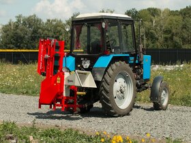 Špalíkovač za traktor s dopravníkom ARPAL AM-120TR-K - 12