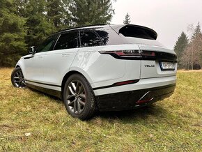 Predám Range Rover Velar odpočet DPH - 12