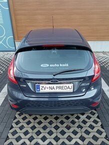 Ford Fiesta 1.4TDCI, rv 2/2011, kúpené SR - 12