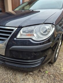 Predám náhradné diely na Volkswagen Touran facelift2007-2013 - 12