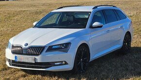 Škoda Superb 3 / 2.0TDI 110kw DSG 6 - 12