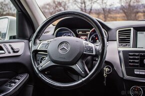 Mercedes-Benz ML 350 BlueTEC 4matic 2015 - 12