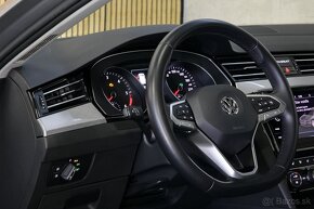 VW Passat Variant 2.0TDI 140kW DSG Business Dynaudio Panoram - 12