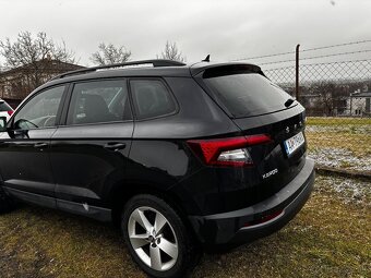 Škoda KAROQ 1.6 TDi 7st. DSG automat - 12