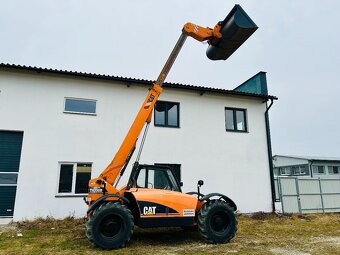 Teleskopický manipulátor CATERPILLAR TH330B✅ - 12