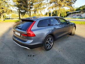 Volvo V90 Cross Country 4x4 - 12