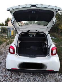 Smart forfour EQ - 12