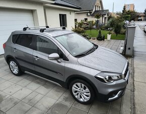 Suzuki SX4 S-Cross, benzín, 4x4, AUTOMAT, Nové kúpené v SR - 12