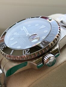 Rolex Submariner Date, Nové, 41mm, Čierne - 12