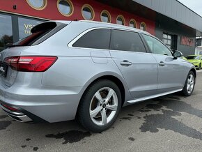 AUDI A4 Avant 2.0 TDI S tronic 120kW Hybrid s ťaž. zariad. - 12