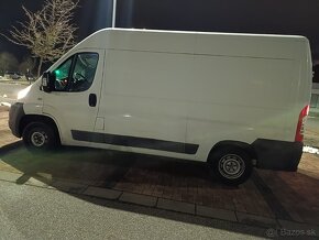 Ducato L2H2 2.2jtd dovoz Rakousko 150tkm, servisní knížka - 12