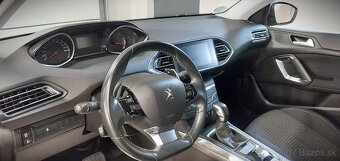 Peugeot 308 SW 1.5 Blue-Hdi Style, Automat, ODO PASS, DPH - 12