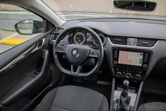 Škoda Octavia Combi 2.0 TDI SCR Style DSG, 1.majiteľ SR - 12