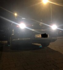 LED CUVACIE ŽIAROVKY - DRL Denné svietenie - 12