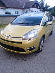 Citroen C4 Picasso 100kw - 12