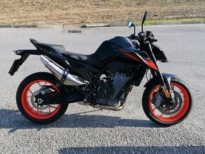 KTM 790 Duke   2021 už zimná cena - 12