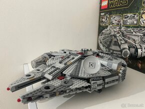 Lego Star Wars Millenium Falcon - 12