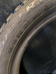 185/50 R16 Pirelli zimne pneumatiky ❄️❄️❄️ - 12