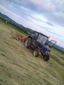 Agrosluzby, Poľnohospodárske služby, Lesnícke služby - 12