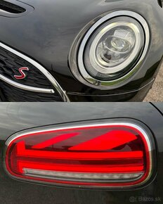 Mini Clubman 2020 140kW ALL4 John Cooper Works - 12