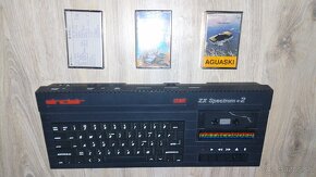 Sinclair Zx Spectrum 128k + 2 - 12