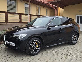 Alfa Romeo Stelvio 2.2 JTDM 210k AWD - 12