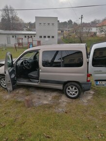 Citroën Berlingo 2010 - 12