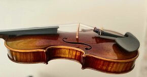 husle 4/4 Stradivari " Lady Harmsworth 1703" model - 12