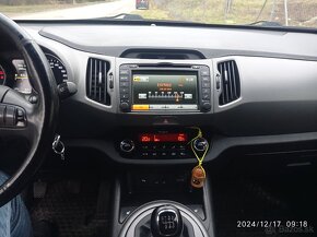 Kia Sportage 1.7 CRDI, 132000km, model r. 2014, 85kW - 12