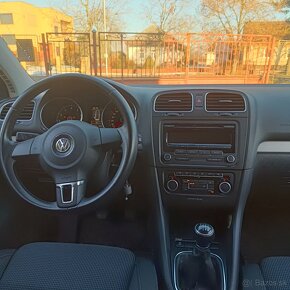 Volkswagen Golf 6 1.2 TSI 77kw výbava Rabbit - 12