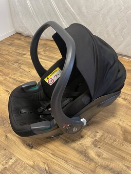 Vajicko a Isofix do auta Zopa - 12