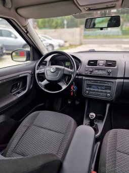 Škoda Roomster 1.6 TDI Style - 12