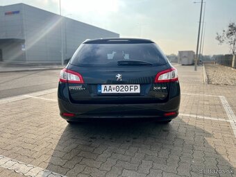 PEUGEOT 508 SW 2.0 HDi 103kW 2013 - 12