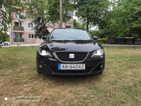 Seat Exeo 2.0Tdi CR sedan - 12