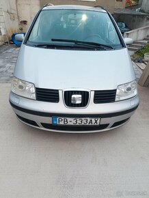 Seat Alhambra - 12