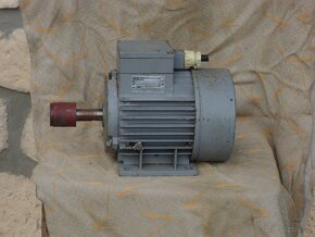 patkový elektromotor 550 W - 12