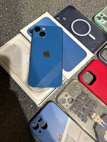 Apple iPhone 13, Blue, 128 GB na predaj - 12