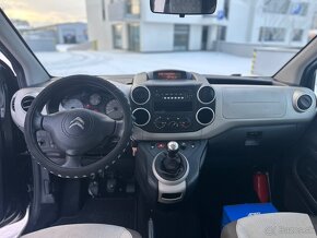 CITROEN BERLINGO 1.6 HDI 2013 - 12