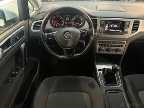 Volkswagen Golf Sportsvan 2.0 TDI BMT 150k Comfortline - 12