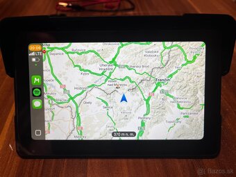 Navigácia ,display, displej na motorku, carplay - 12