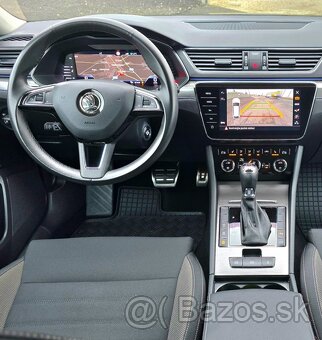 ✅️Škoda Superb Scout 2.0.TDI 4x4,Virtual,Ťažné,Kamera,DCC✅️ - 12