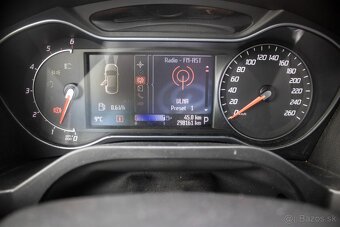 Ford Galaxy 2.2 TDCi DPF 200k PowerShift Titanium - 12