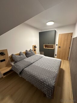 Vysoké Tatry, apartmán 100 m2, výhľad na hory - 12