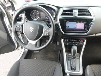 Suzuki Sx4 Scross 1,4T automat 2019 - 12