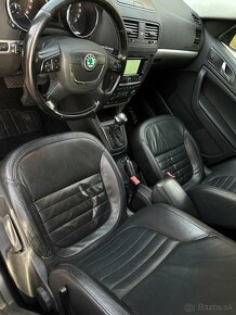 Škoda Yeti 2.0tdi 103kw 4x4 DSG 6st. Vw Tiguan roomster - 12