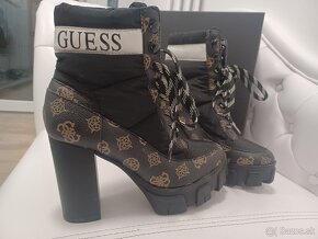 Guess cizmy - 12